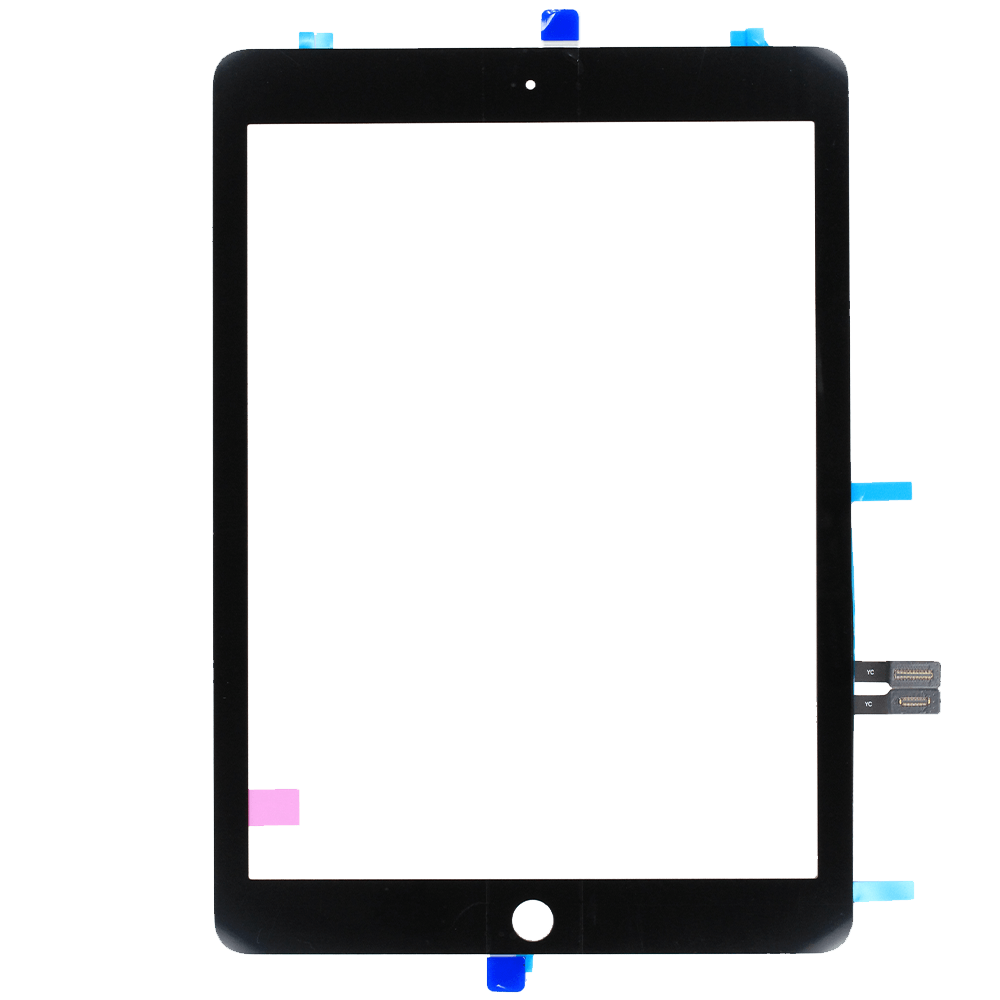 Premium Digitiser For Apple iPad 9.7 6th Gen 2018 Black